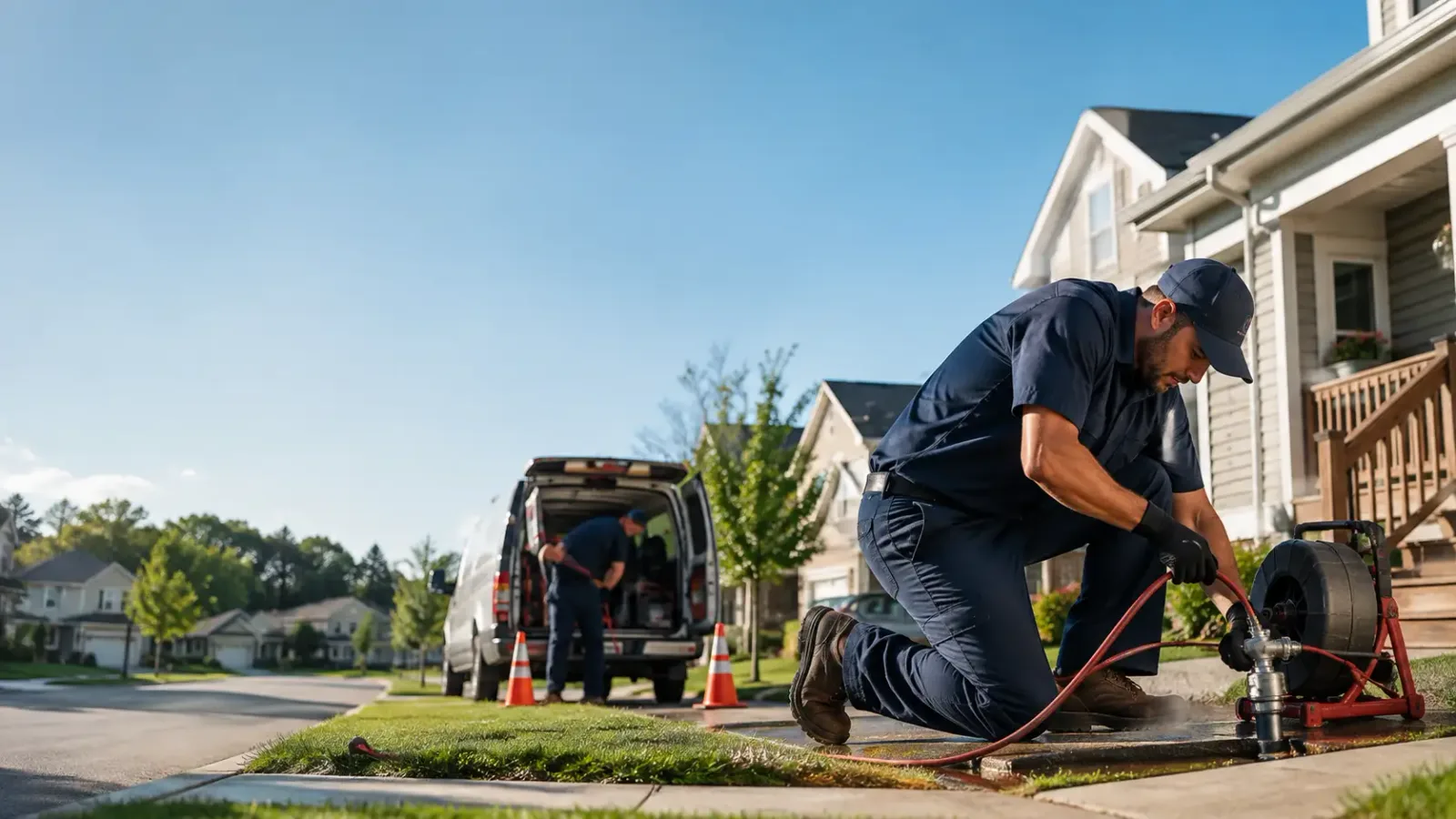 Emergency Plumbing in Frenchburg, KY